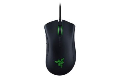 Razer Deathadder Elite Mouse.